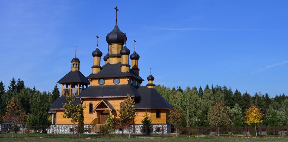 Dudutki , Pukhovichi District, Minsk Region, Belarus